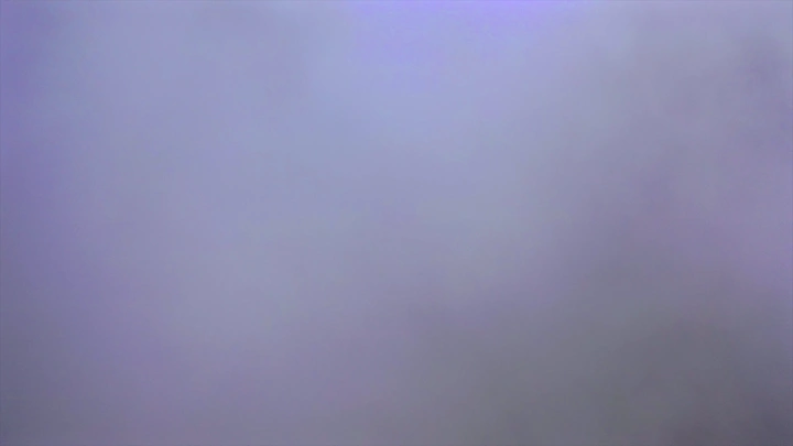 Thick fog covering Talan Mountains in Jazan, aerial shot.