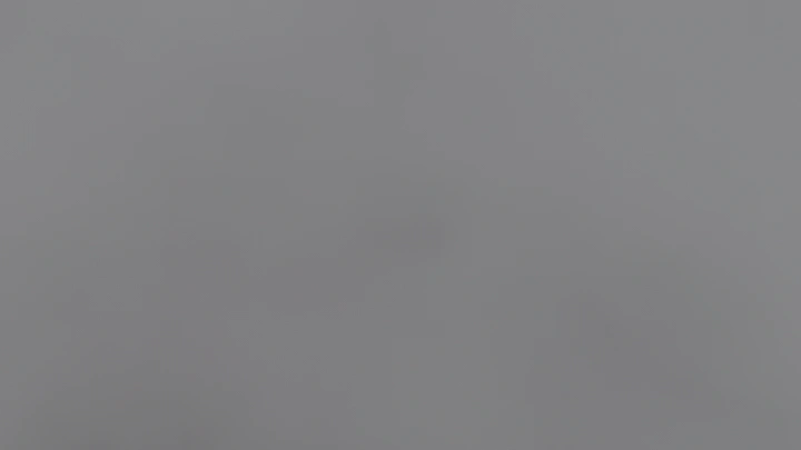 ضباب كثيف في منطقة عسير، لقطة جوية.