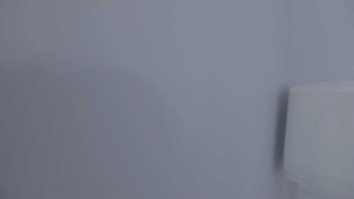 لقطة مع سرير في  مستشفى، لقطة قريبة.