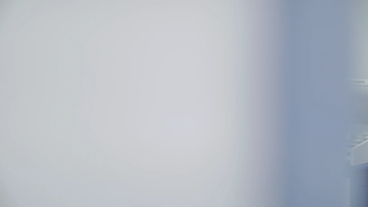 كرسي عيادة أسنان في مستشفى، لقطة داخلية.