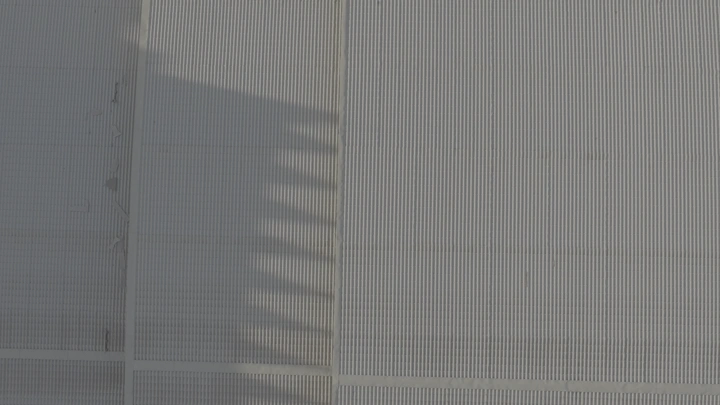 سوق التمر في القصيم، صورة جوية.