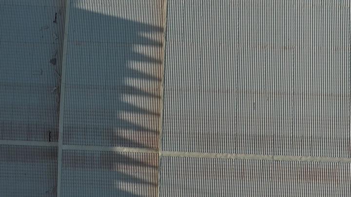 مهرجان سوق التمور ببريدة القصيم، لقطة جوية نهارية.